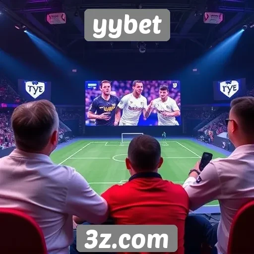 tecnologia de streaming ao vivo do yybet impressiona jogadores