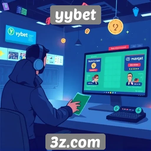 Impactos da gamificação na experiência do usuário no yybet