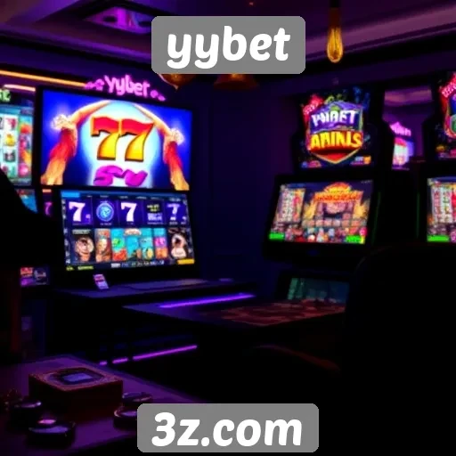 yybet analisa tendências de jogos online