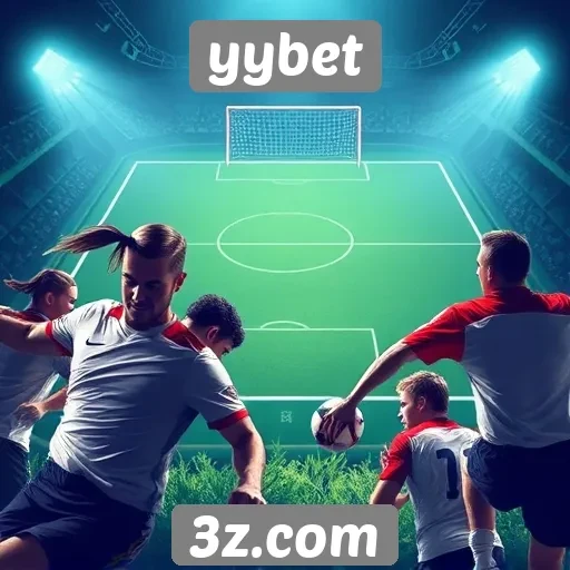 Tendências de jogos esportivos na plataforma yybet