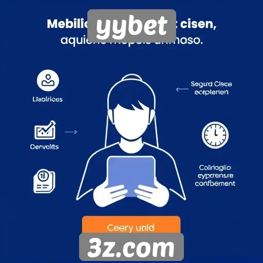 Cadastro e processo de verificação na yybet