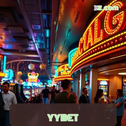Confiável yybet: Segurança e Diversão em um Só Lugar