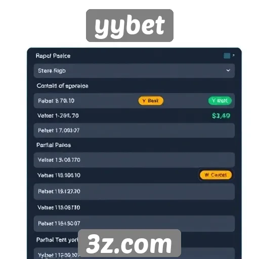 Como funciona o sistema de pagamentos do yybet