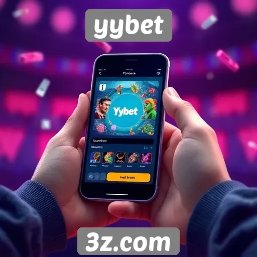 funcionalidades de mobile da yybet atraem usuários