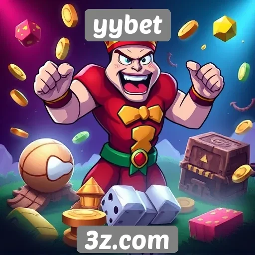 yybet oferece ampla gama de jogos online
